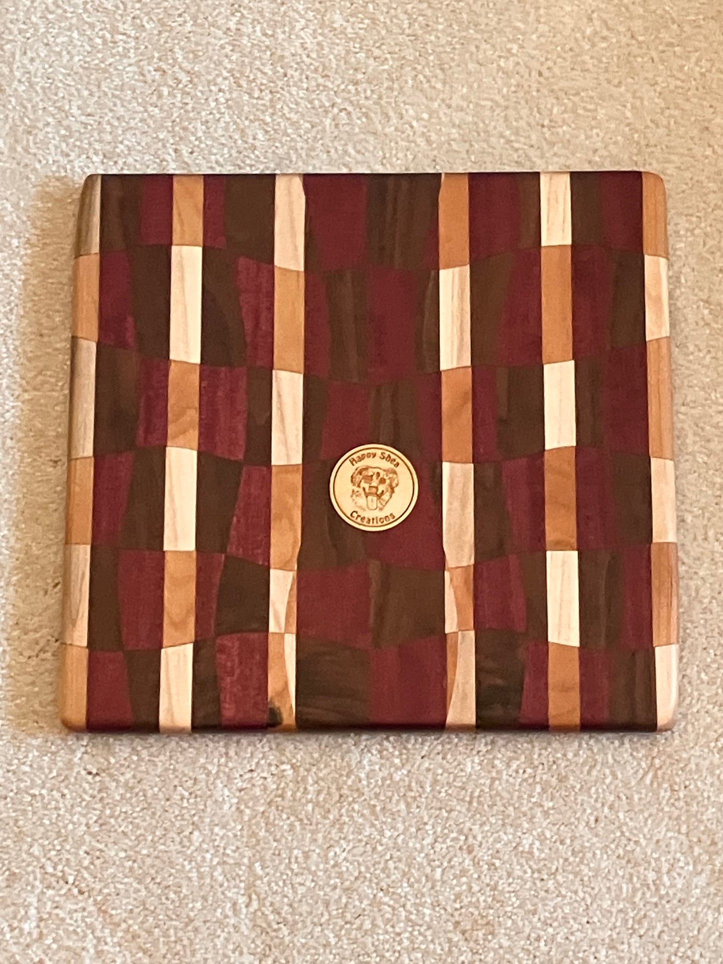 Wacky Cutting Board
