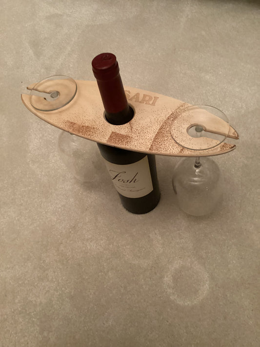 Cesari Wine Caddy