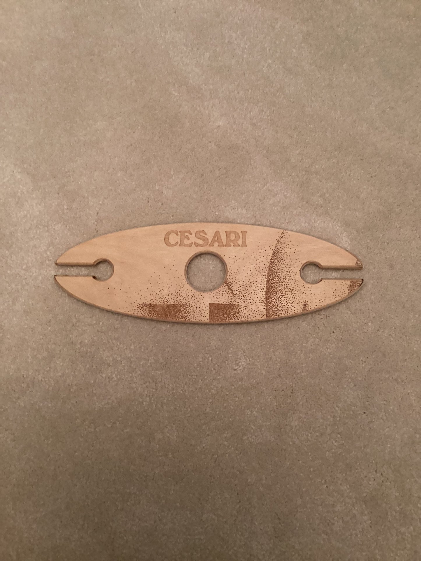 Cesari Wine Caddy