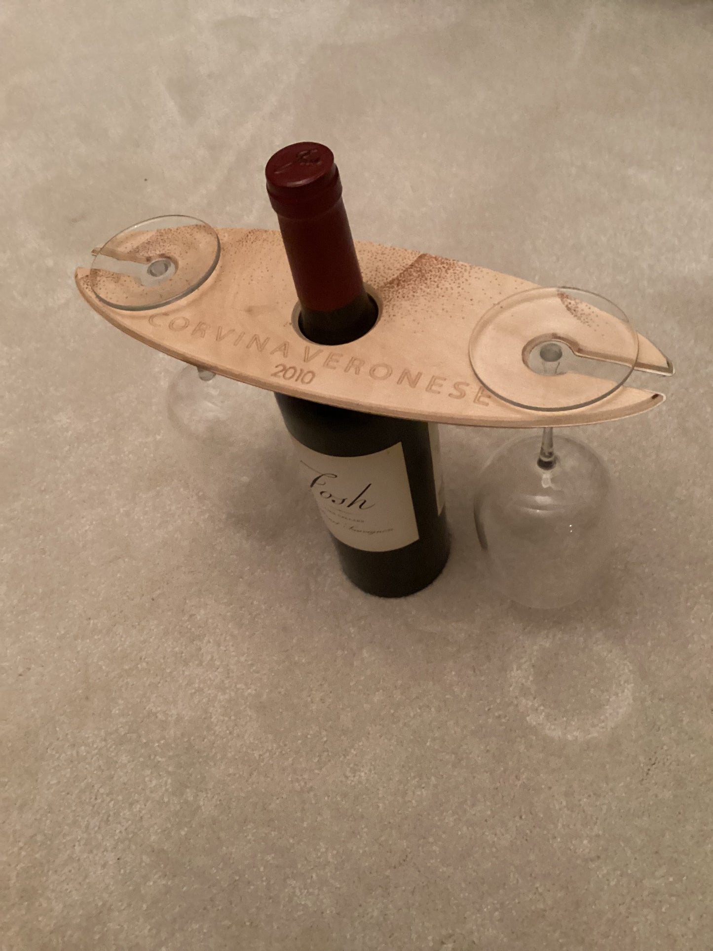 Corvina Veronese Wine Caddy