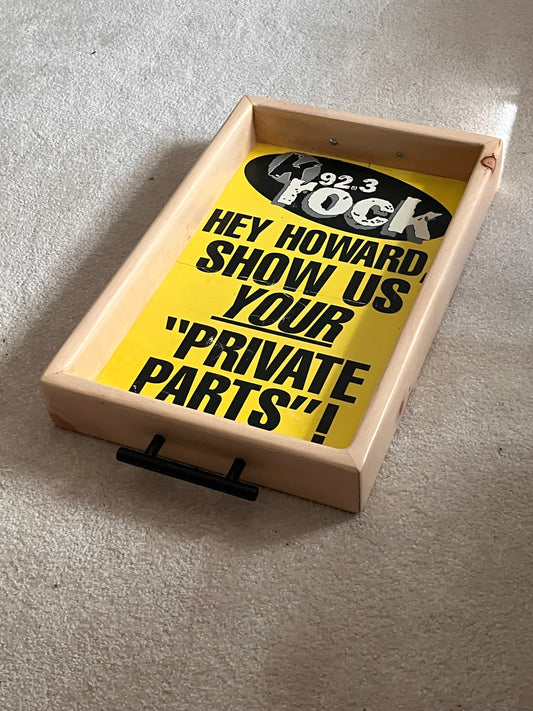 K-Rock Serving Tray