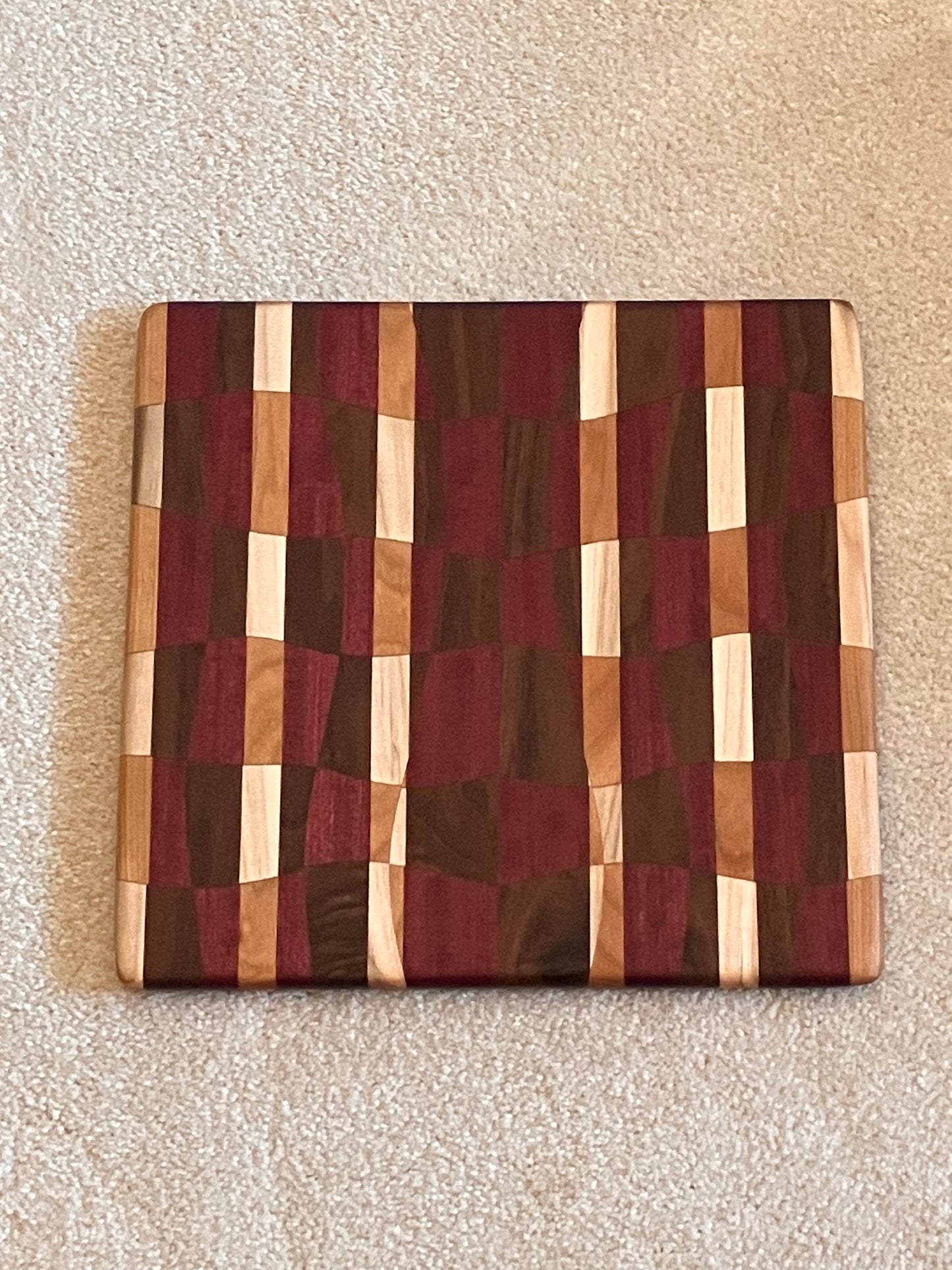 Wacky Cutting Board